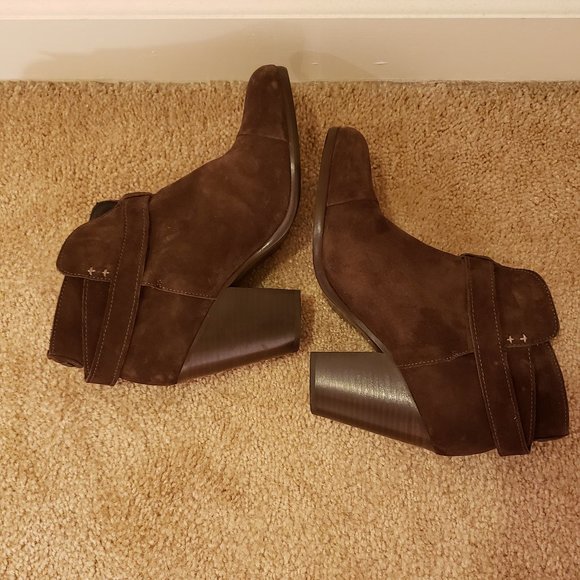 NWOT Rag & Bone Harrow Brown - Picture 5 of 9